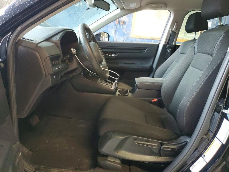 2024 HONDA CR-V LX 7