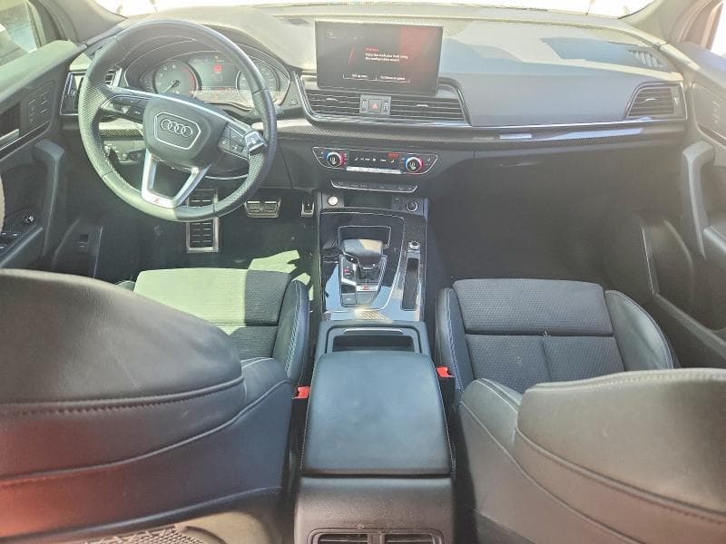 2022 AUDI SQ5 SPORTBACK PREMIUM 8