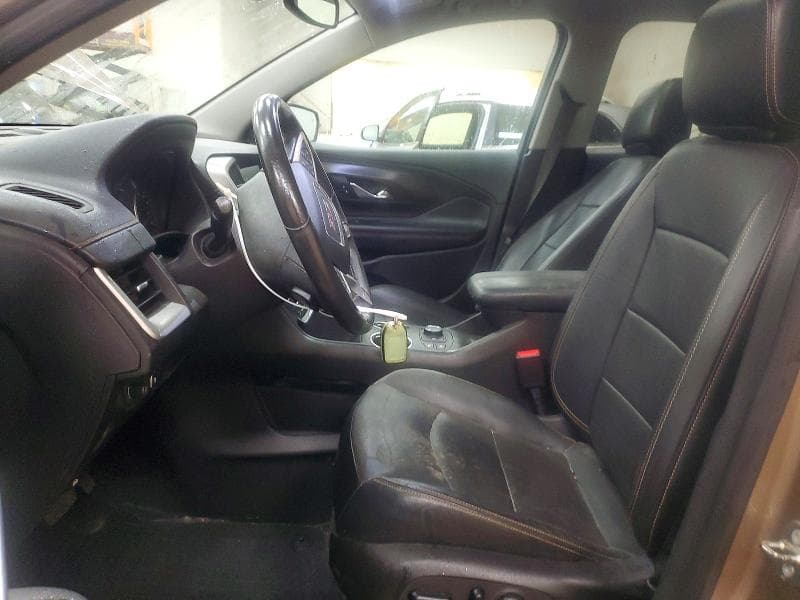 2018 GMC TERRAIN SLT 7