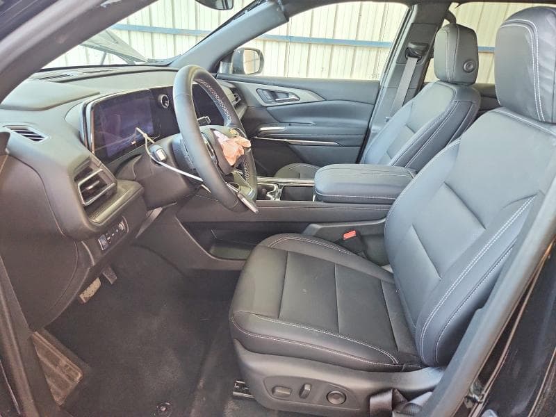 2026 CHEVROLET TRAVERSE LT 7