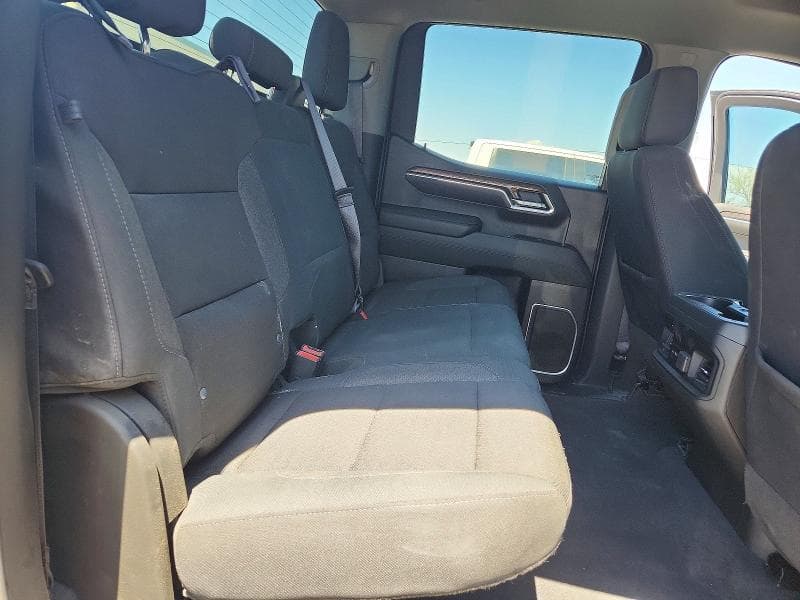 2022 CHEVROLET SILVERADO LTD K1500 LT TRAIL BOSS 10