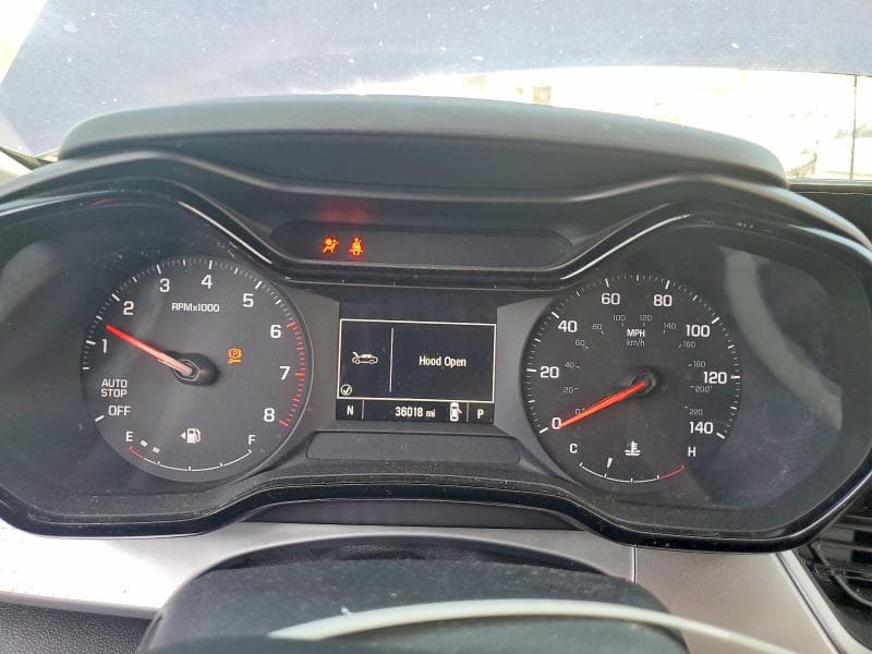 2024 CHEVROLET TRAX LS 9