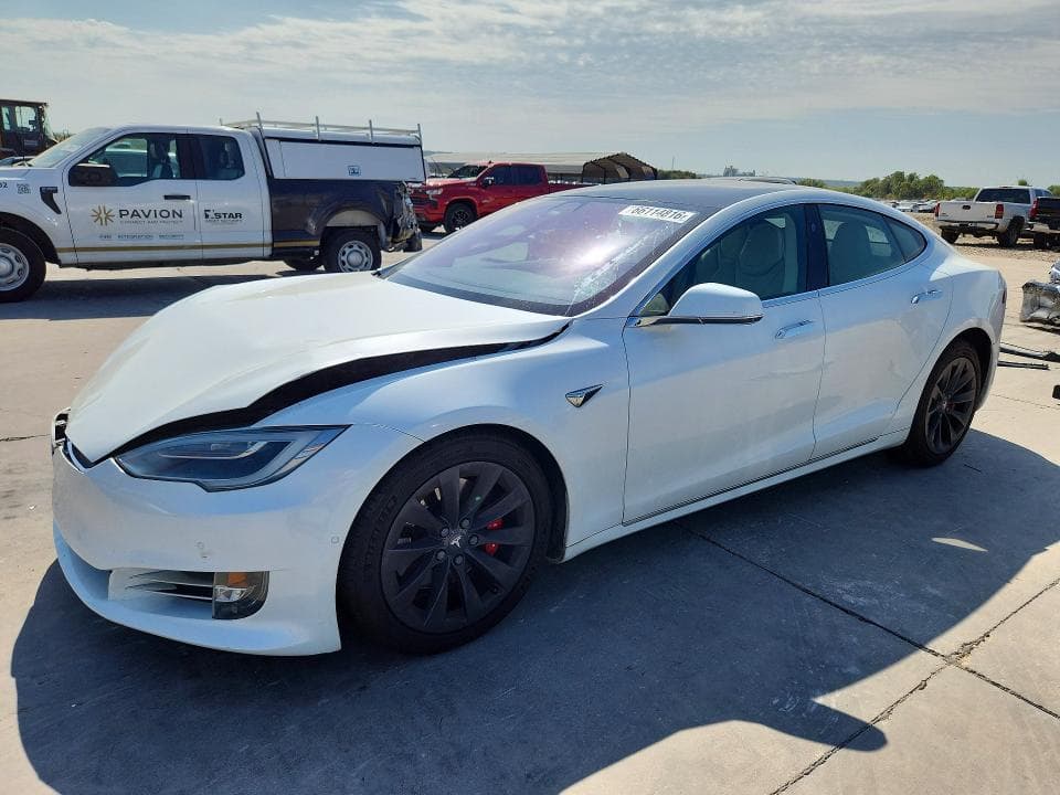 2018 TESLA MODEL S - 1