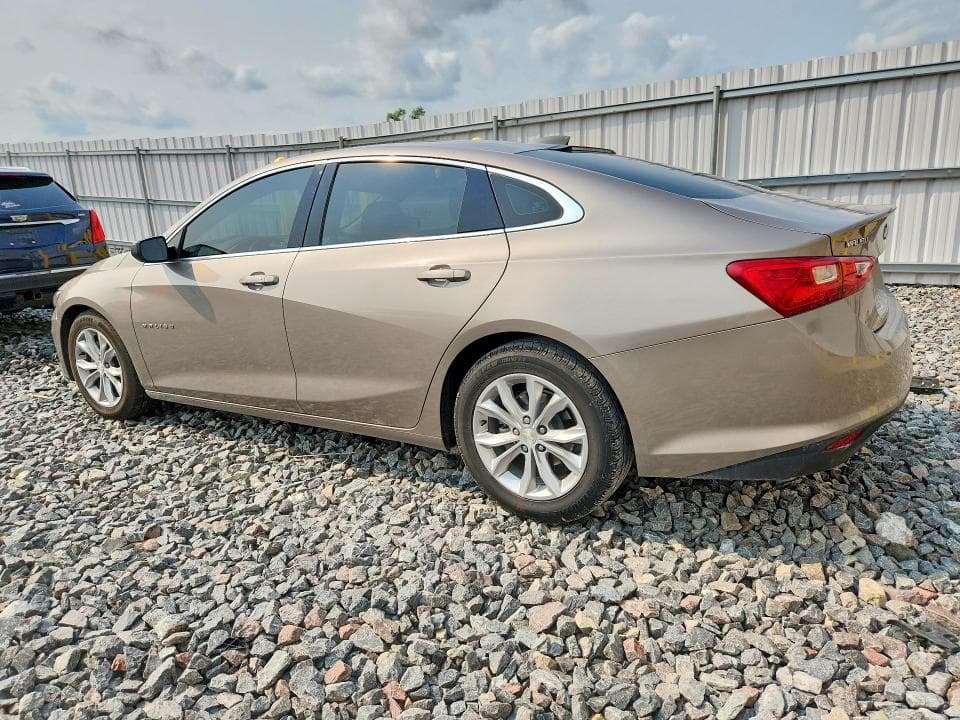 2023 CHEVROLET MALIBU LT 2