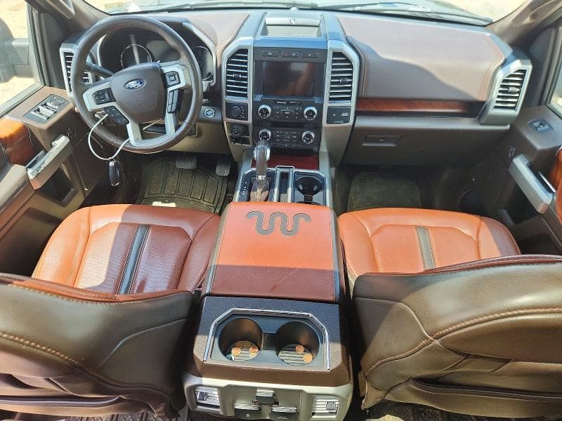 2020 FORD F150 SUPERCREW 8