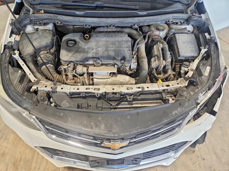 2018 CHEVROLET CRUZE LT 11