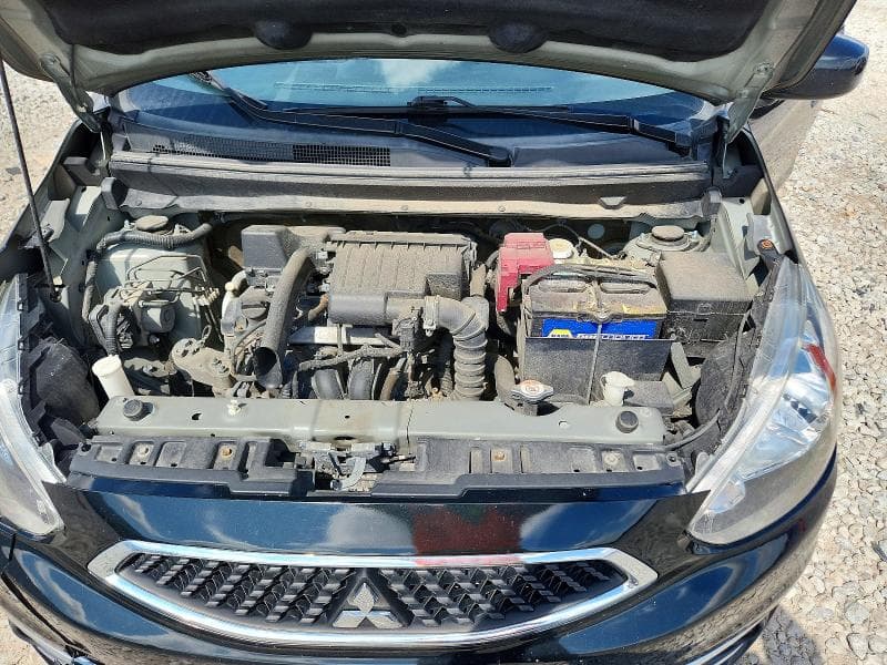 2020 MITSUBISHI MIRAGE ES 11