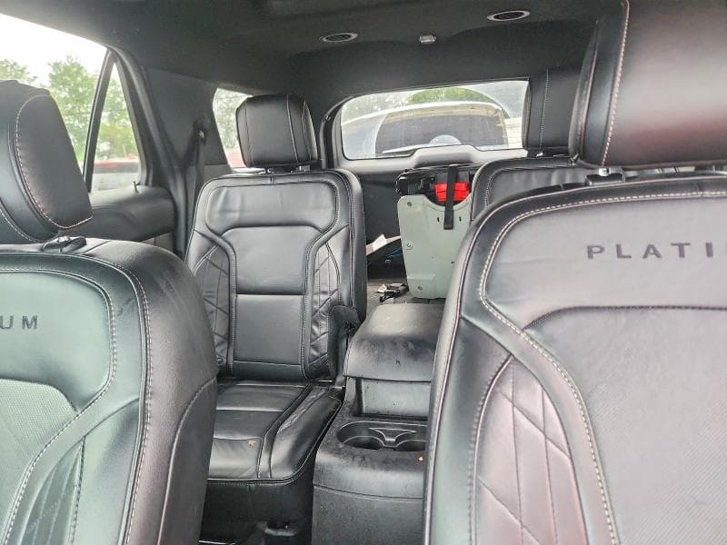 2017 FORD EXPLORER PLATINUM 10