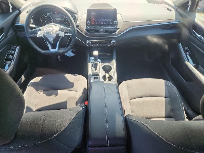 2023 NISSAN ALTIMA SV 8