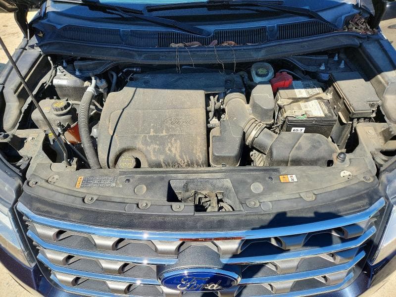2017 FORD EXPLORER XLT 12