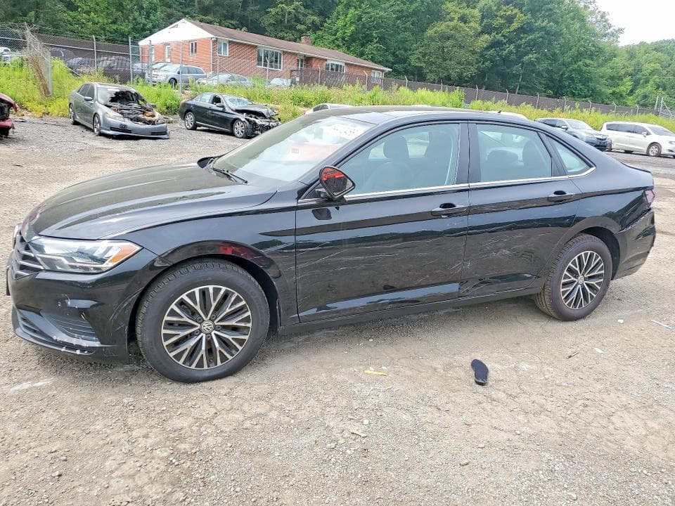 2020 VOLKSWAGEN JETTA S - 1