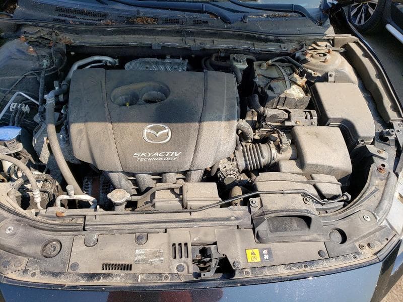 2017 MAZDA 3 SPORT 11