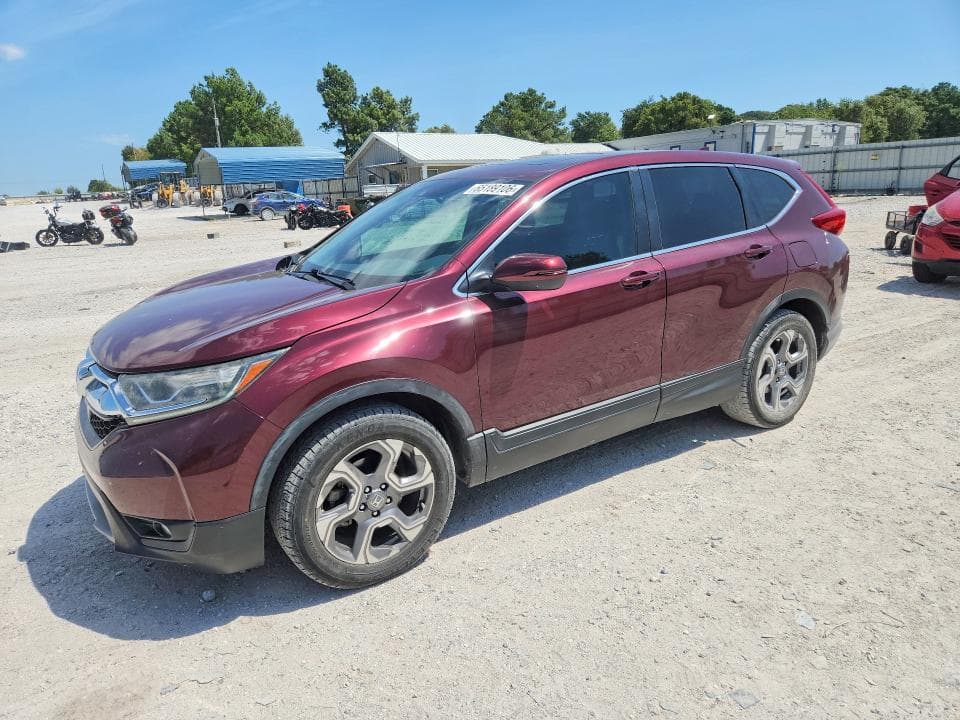2019 HONDA CR-V EX - 1