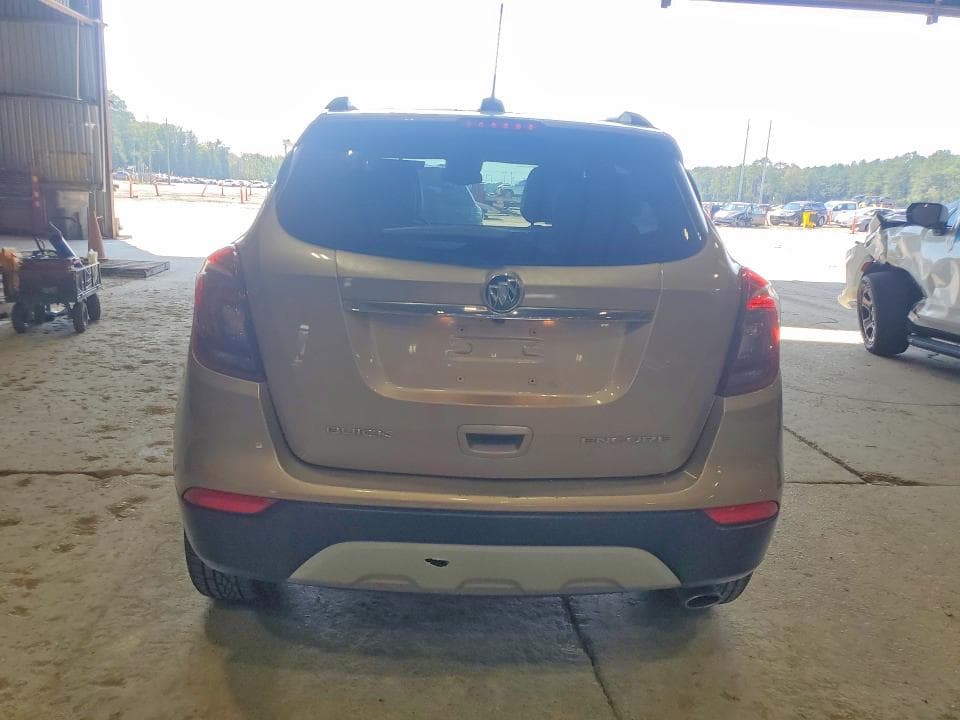 2018 BUICK ENCORE PREFERRED 6