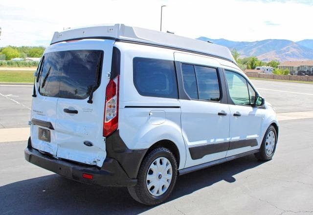 2020 FORD TRANSIT CONNECT XL 3