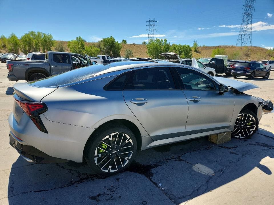 2025 KIA K5 GT 3