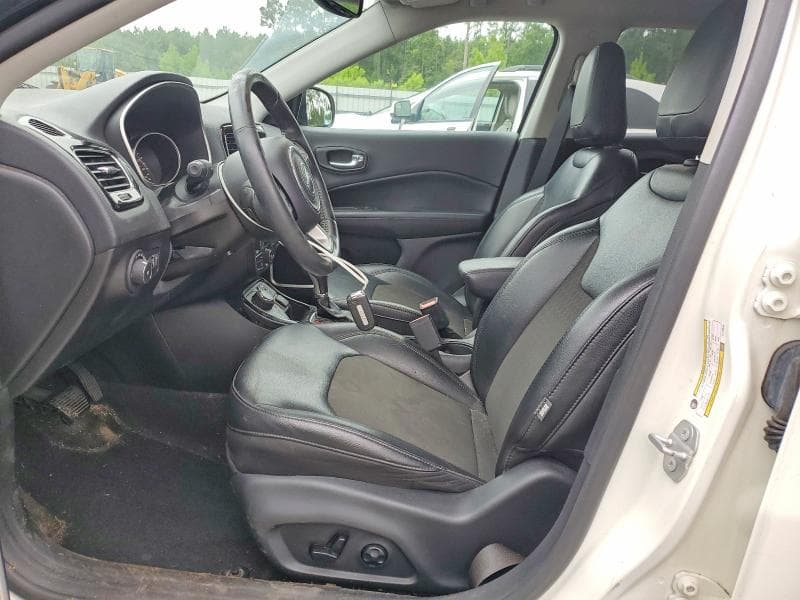 2020 JEEP COMPASS LATITUDE 7
