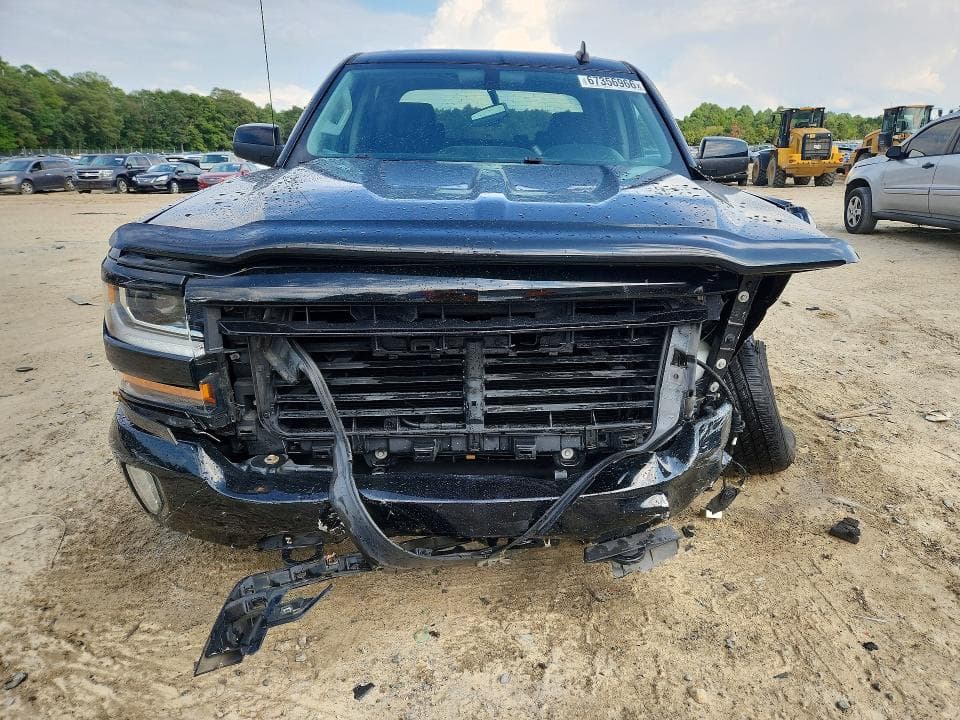 2017 CHEVROLET SILVERADO K1500 LT 5