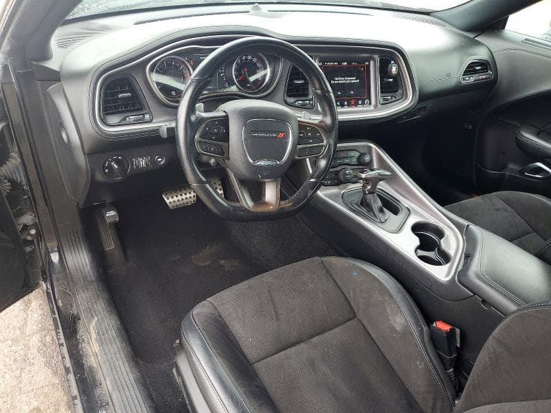 2020 DODGE CHALLENGER R/T SCAT PACK 8