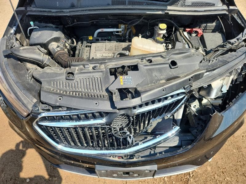 2019 BUICK ENCORE PREFERRED 11
