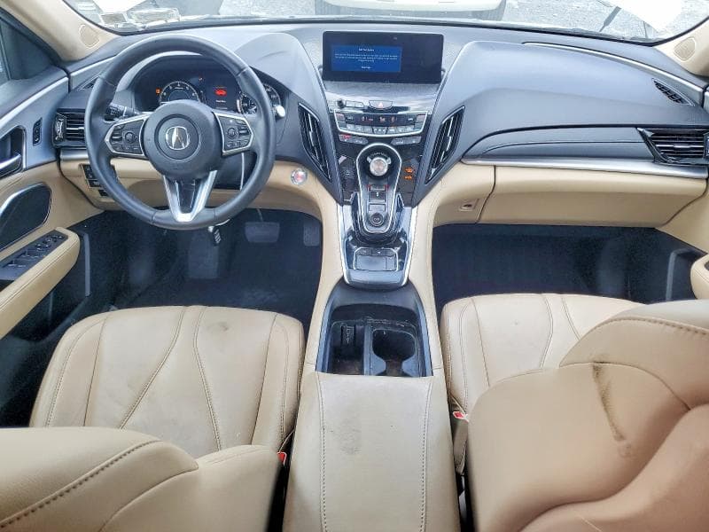 2019 ACURA RDX 8
