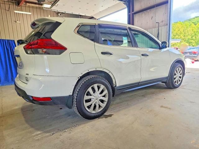 2017 NISSAN ROGUE S 3