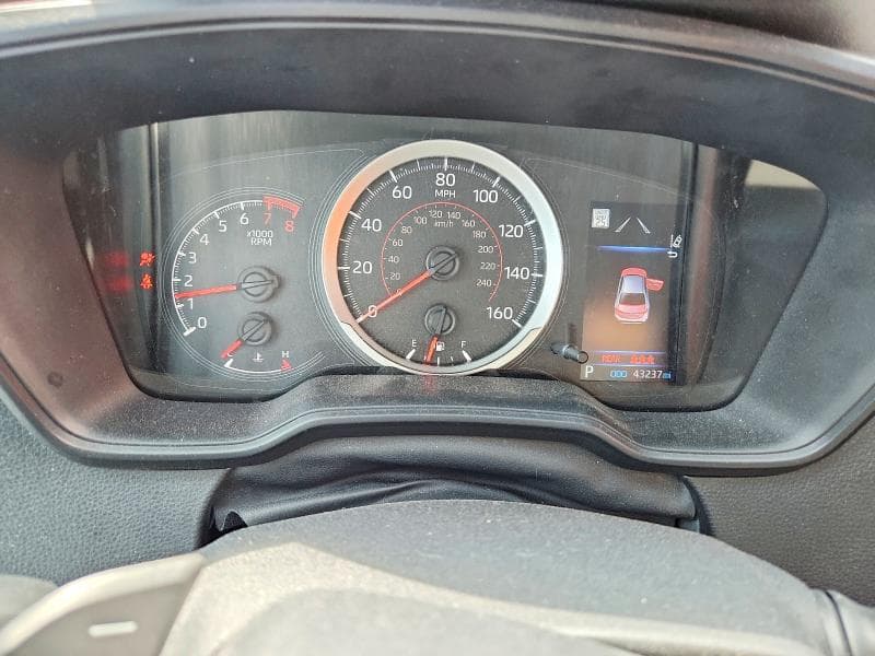 2022 TOYOTA COROLLA SE 9