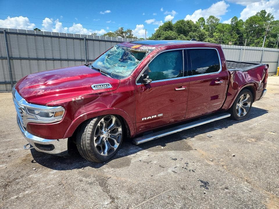 2019 RAM 1500 LONGHORN - 1