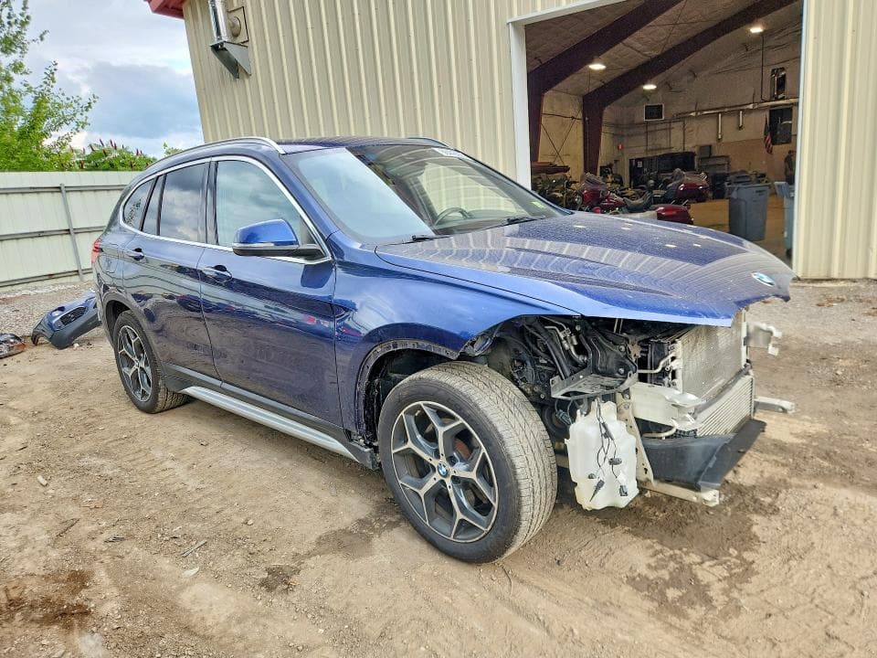 2019 BMW X1 XDRIVE28I 4