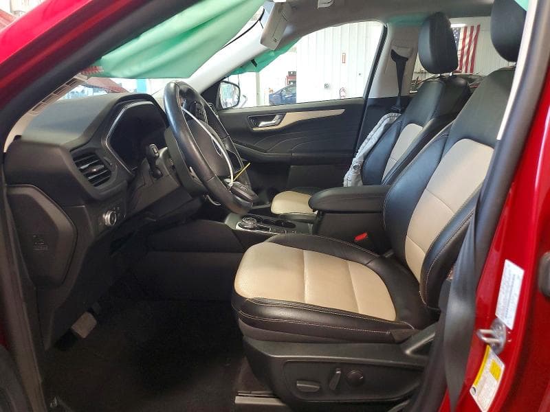 2022 FORD ESCAPE TITANIUM 7