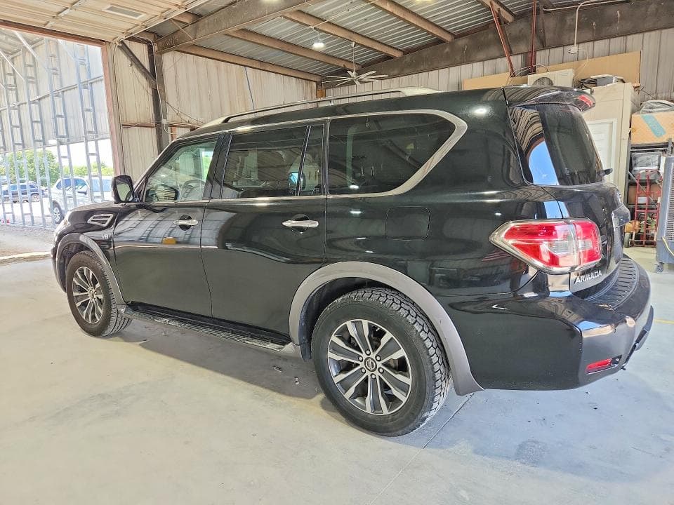 2018 NISSAN ARMADA SV 2