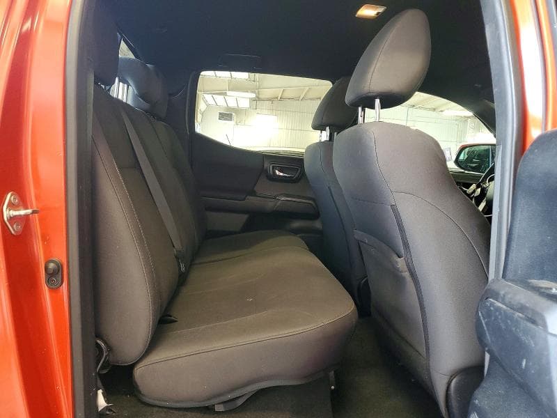 2018 TOYOTA TACOMA TRD SPORT 10