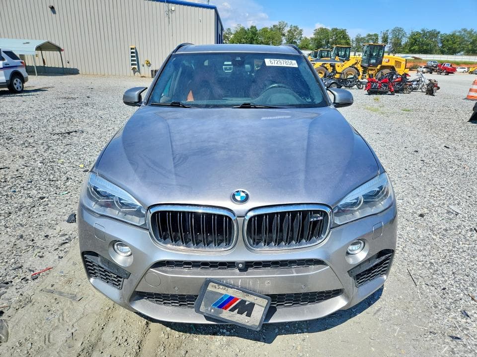 2017 BMW X5 M 5