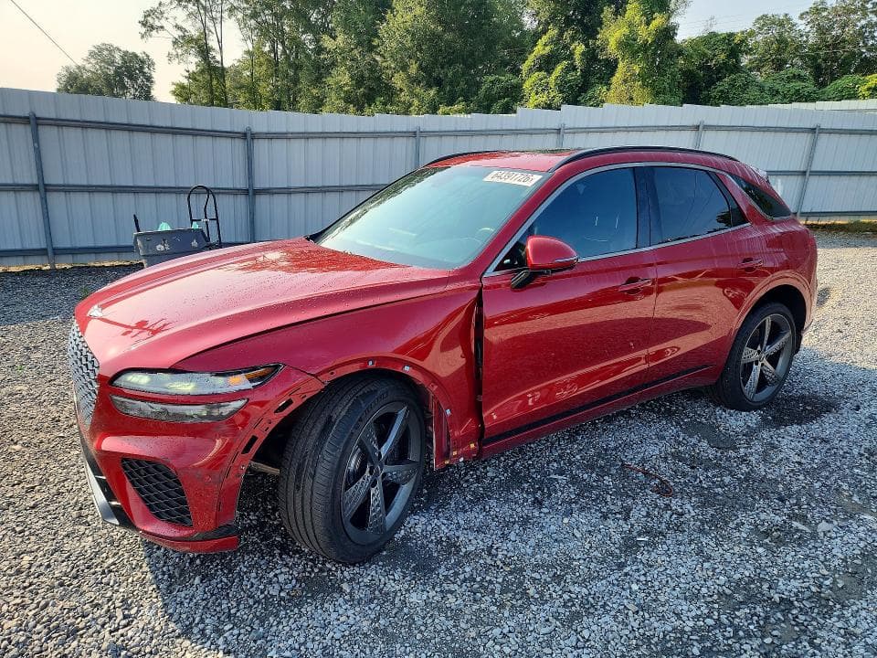 2023 GENESIS GV70 2.5T STANDARD - 1