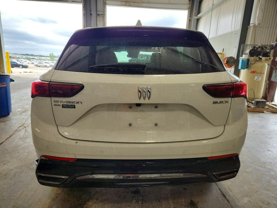 2025 BUICK ENVISION SPORT TOURING 6