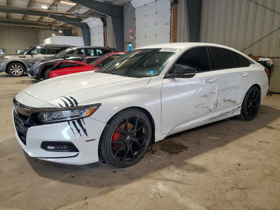2020 HONDA ACCORD SPORT - 1