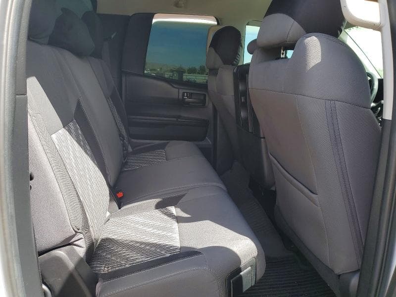 2021 TOYOTA TUNDRA SR 10