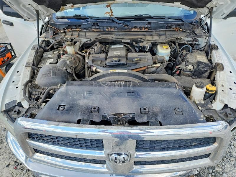 2018 RAM 2500 ST 11