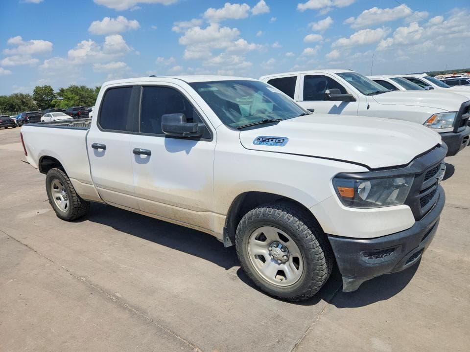 2023 RAM 1500 TRADESMAN 4