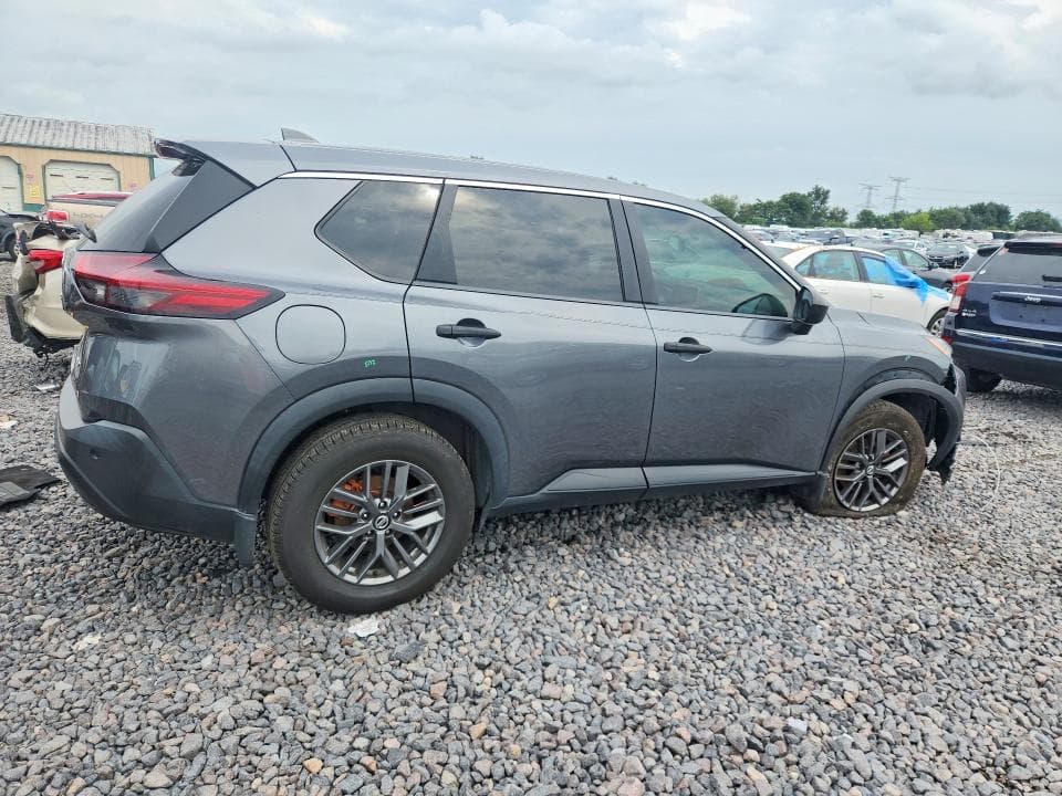 2021 NISSAN ROGUE S 3