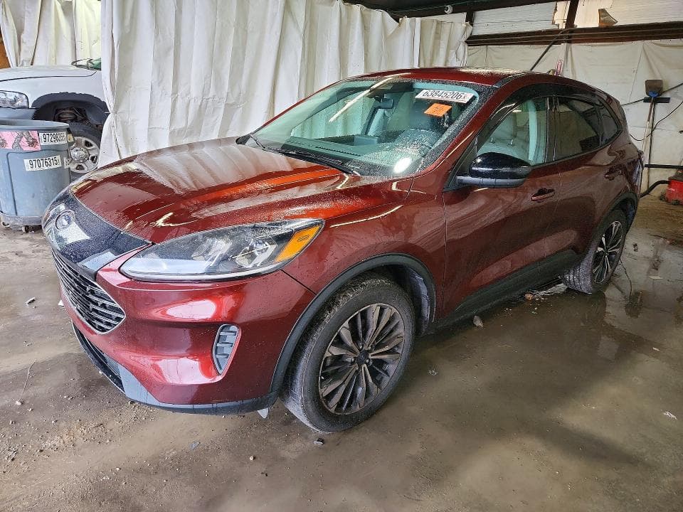 2021 FORD ESCAPE SE - 1