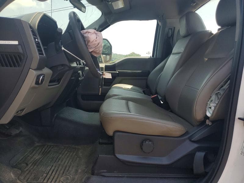 2022 FORD F250 SUPER DUTY 7