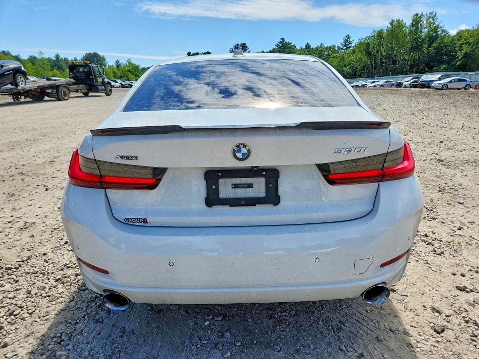 2024 BMW 330XI 6