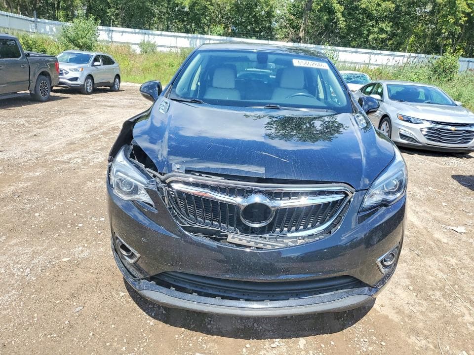 2019 BUICK ENVISION PREFERRED 5