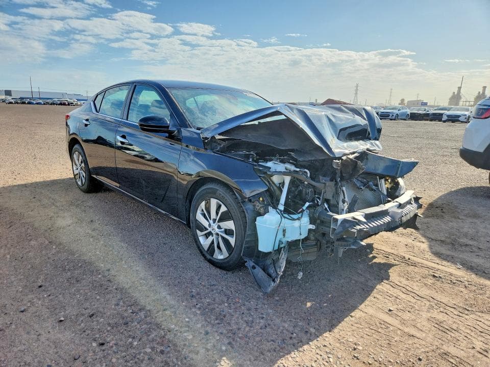 2022 NISSAN ALTIMA S 4