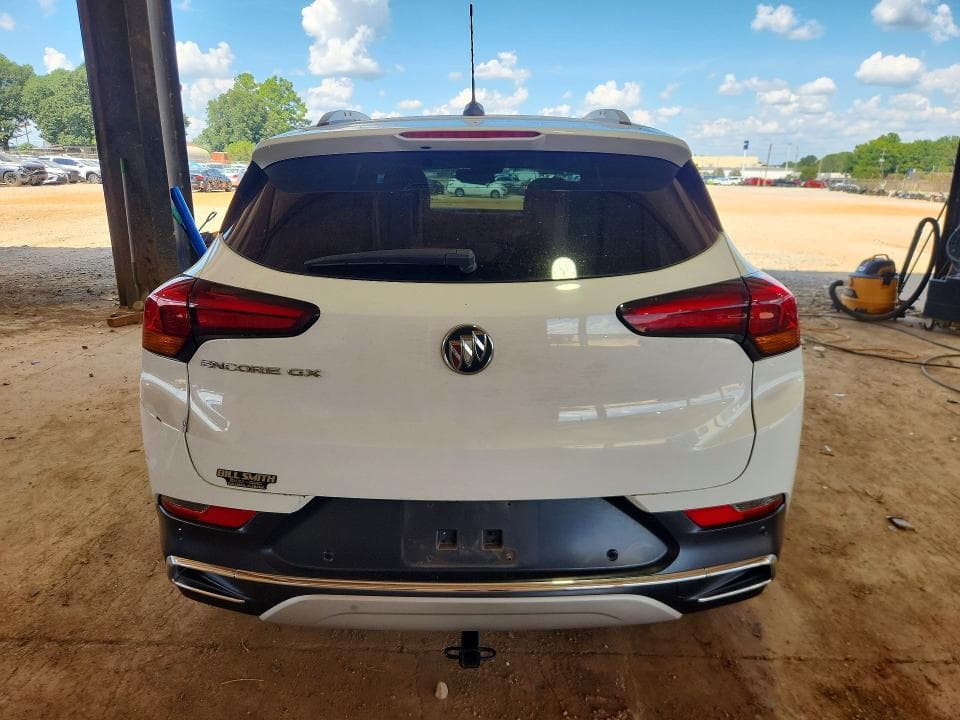 2022 BUICK ENCORE GX ESSENCE 6