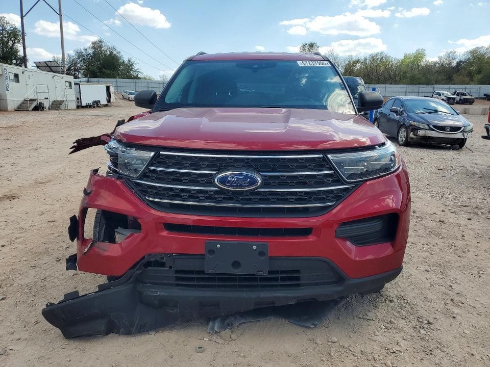 2024 FORD EXPLORER XLT 5