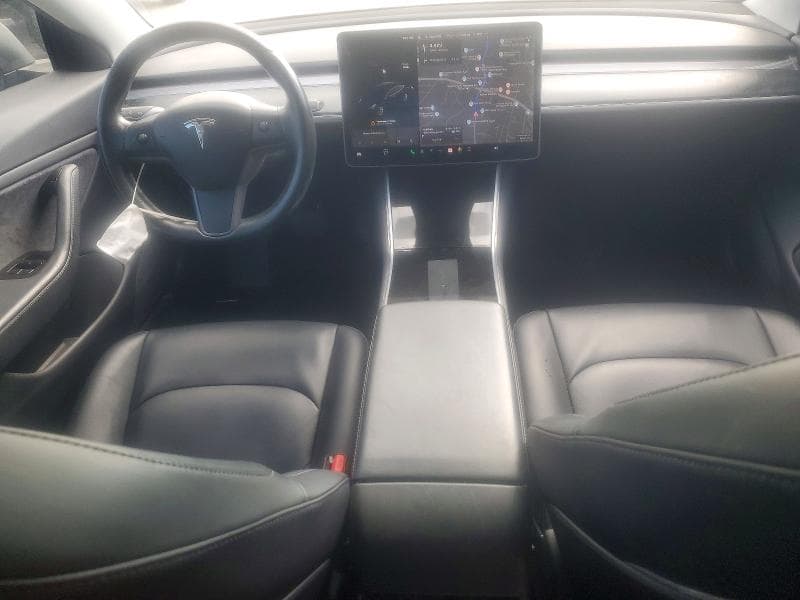 2018 TESLA MODEL 3 8