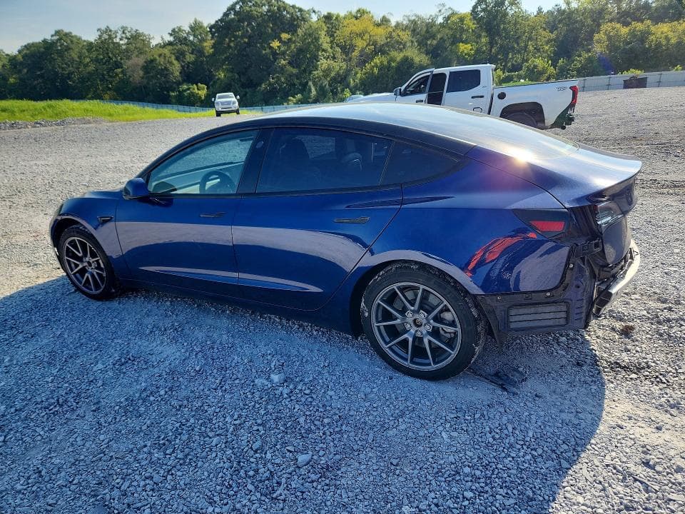 2021 TESLA MODEL 3 2