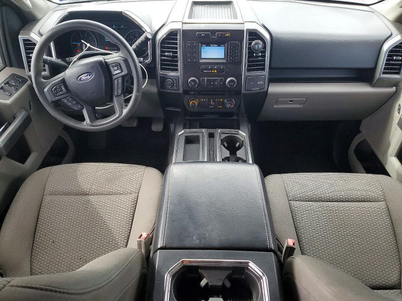 2018 FORD F150 SUPERCREW 8